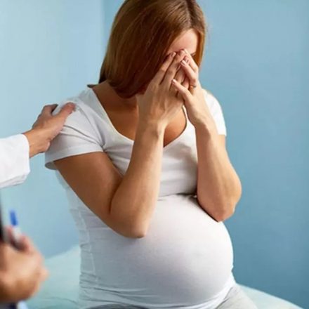 علاج الحمل عالي الخطورة