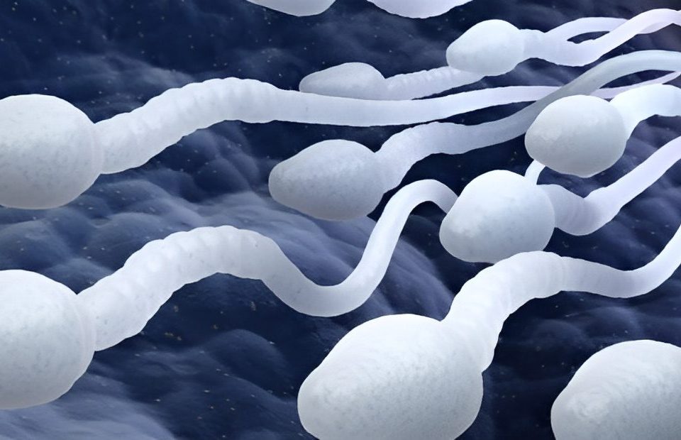 تجميد الحيوانات المنوية