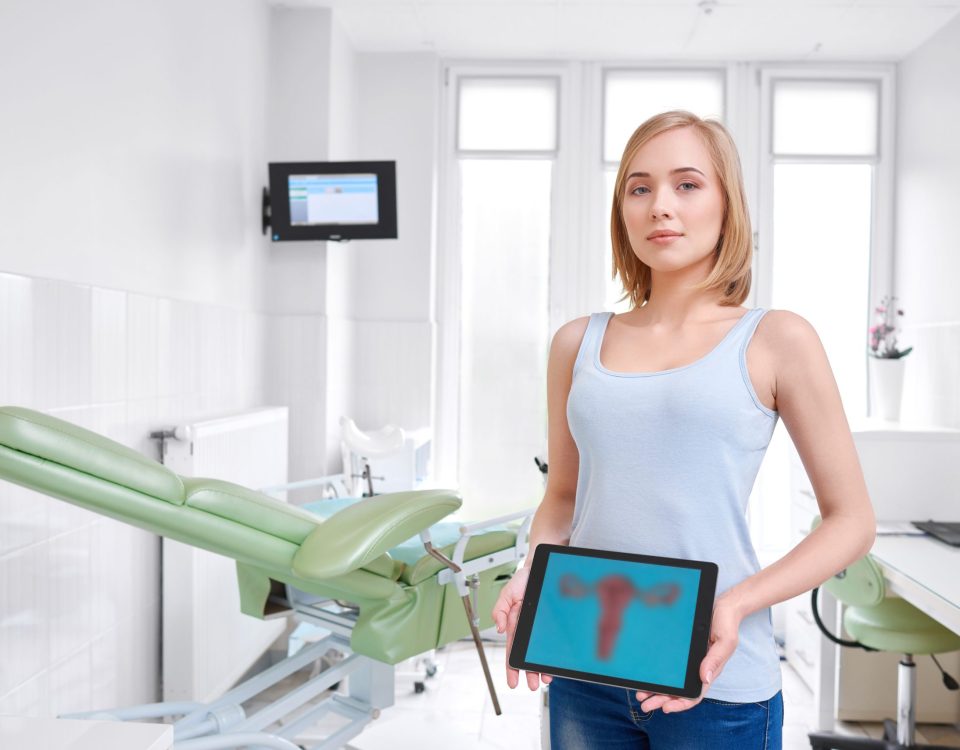 الفتق الرحمي