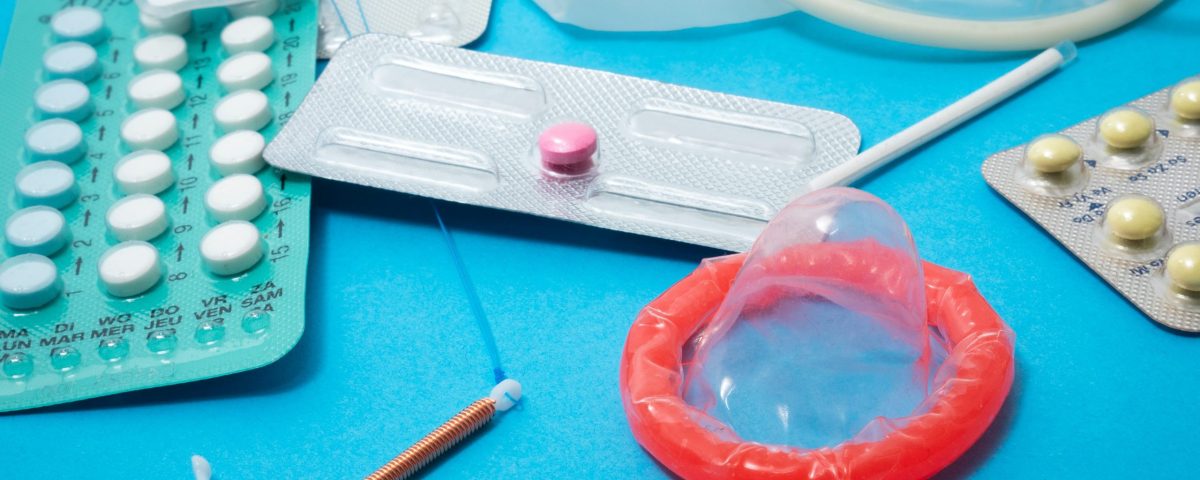 وسائل منع الحمل