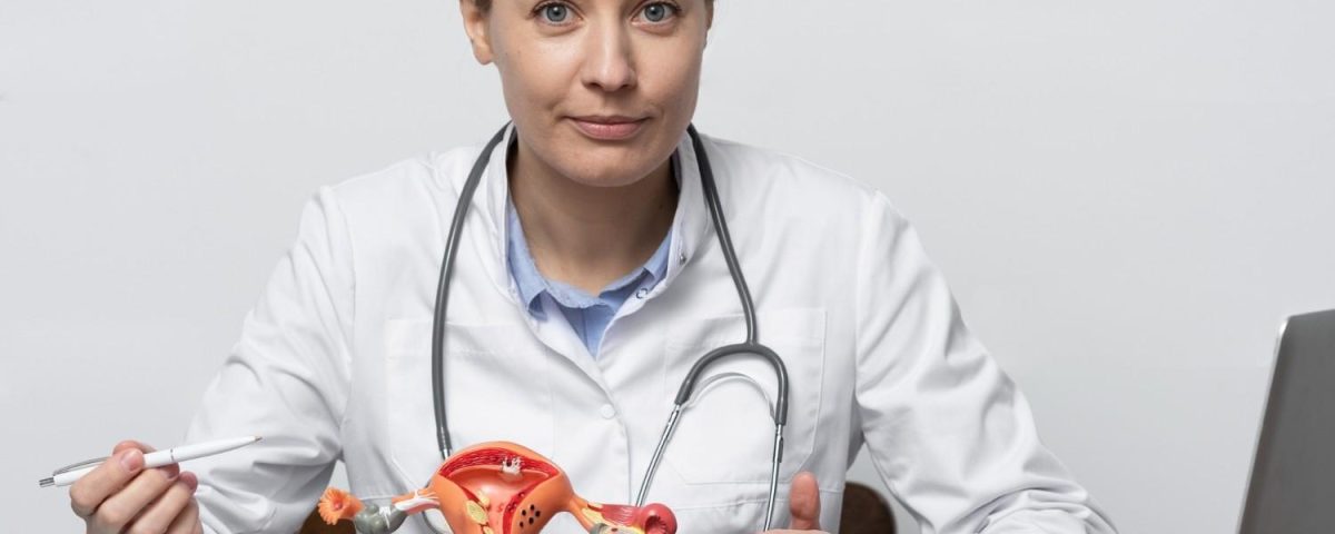 التصاقات الرحم.