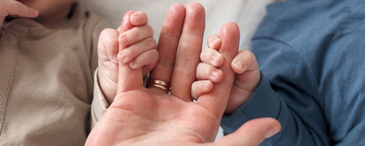 نجاح  ولادة توأم