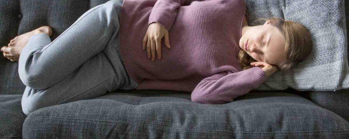 الاكتئاب أثناء الحمل