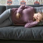 الاكتئاب أثناء الحمل