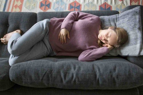 الاكتئاب أثناء الحمل.هل تعانين منه؟