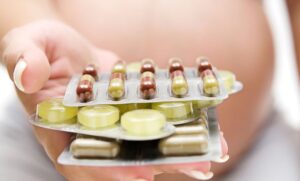 الأدوية أثناء الحمل