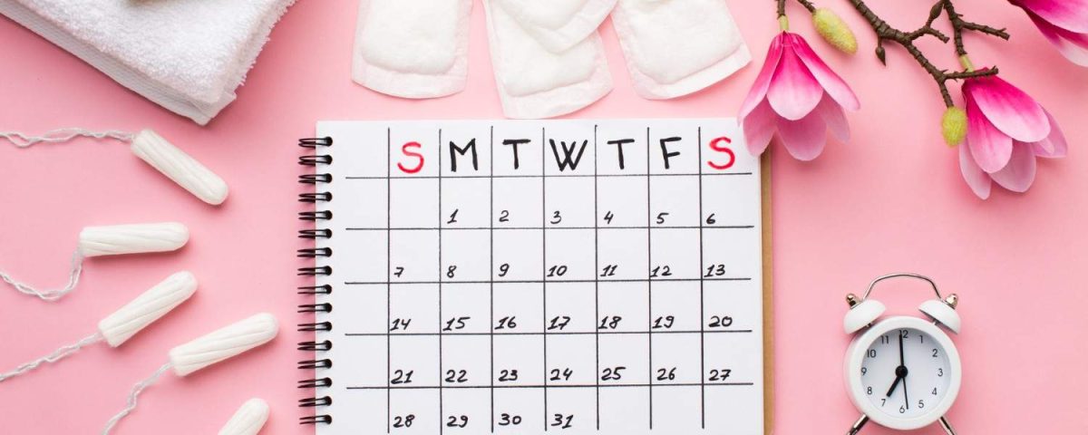 انقطاع الدورة الشهرية