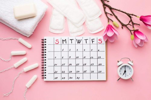 انقطاع الدورة الشهرية . هل يمكن فهمه والاستعداد له؟