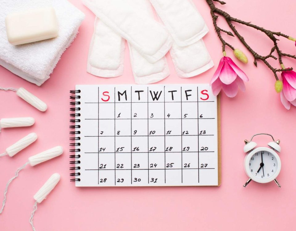 انقطاع الدورة الشهرية