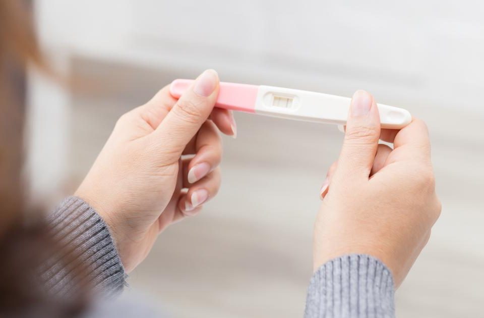 الحمل بعد الإجهاض