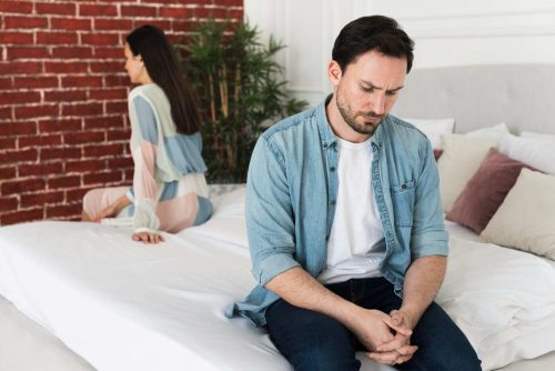 بطء حركه الحيوانات المنويه