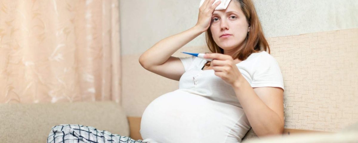حساسية الحمل