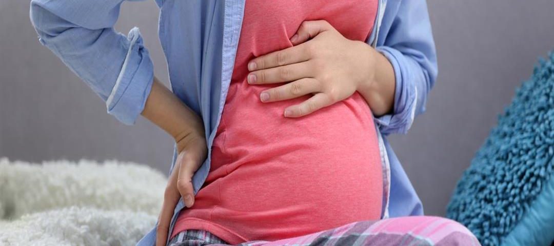 آلام الظهر للحوامل