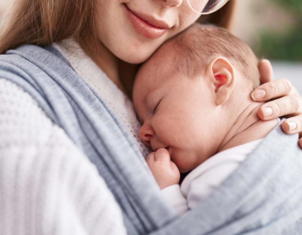 الولادة في الشهر السابع