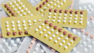 أضرار حبوب منع الحمل