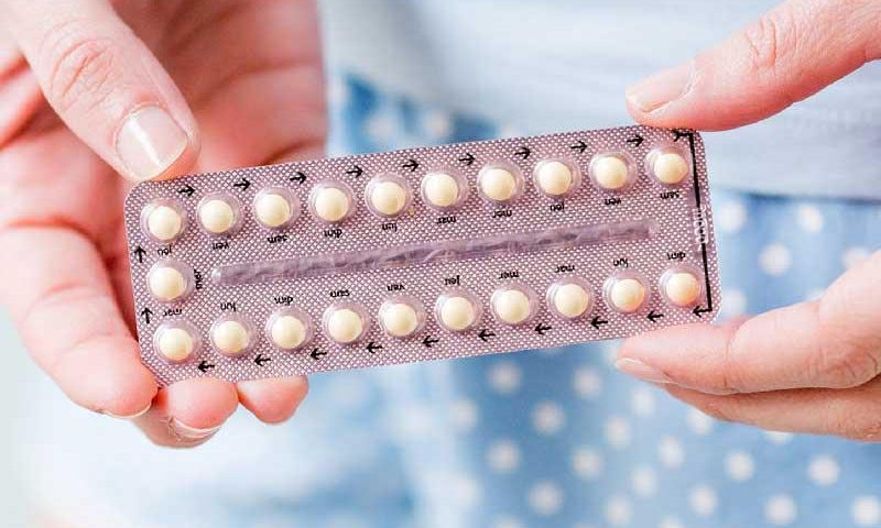 أضرار حبوب منع الحمل