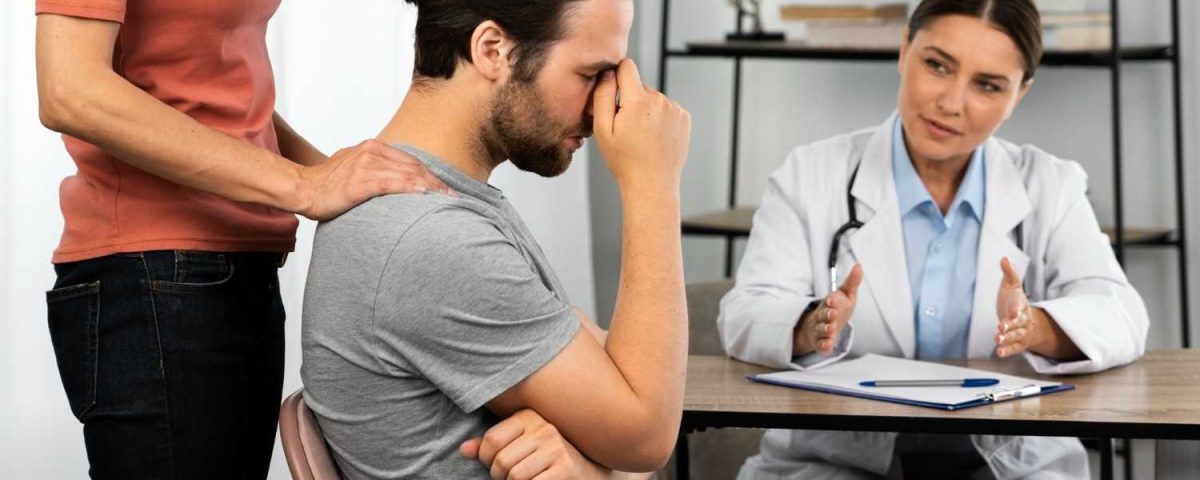 ضعف الخصوبة الذكورية