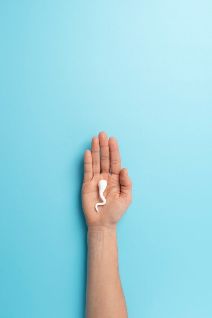 علاج تكسر المادة الوراثية