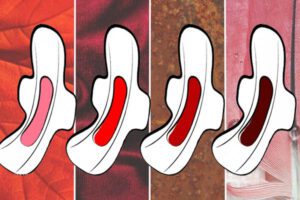 نزول دم الحيض مع حبوب منع الحمل