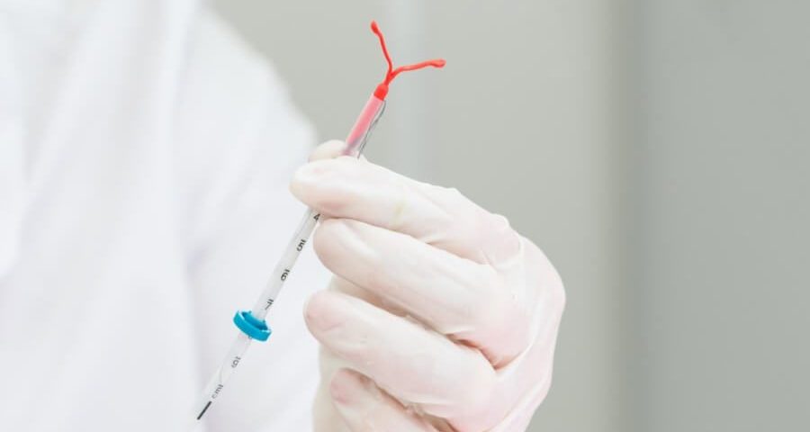 نسبة نجاح اللولب الهرموني