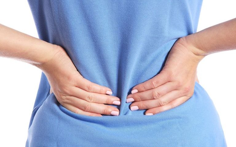 آلام ظهر الحوامل