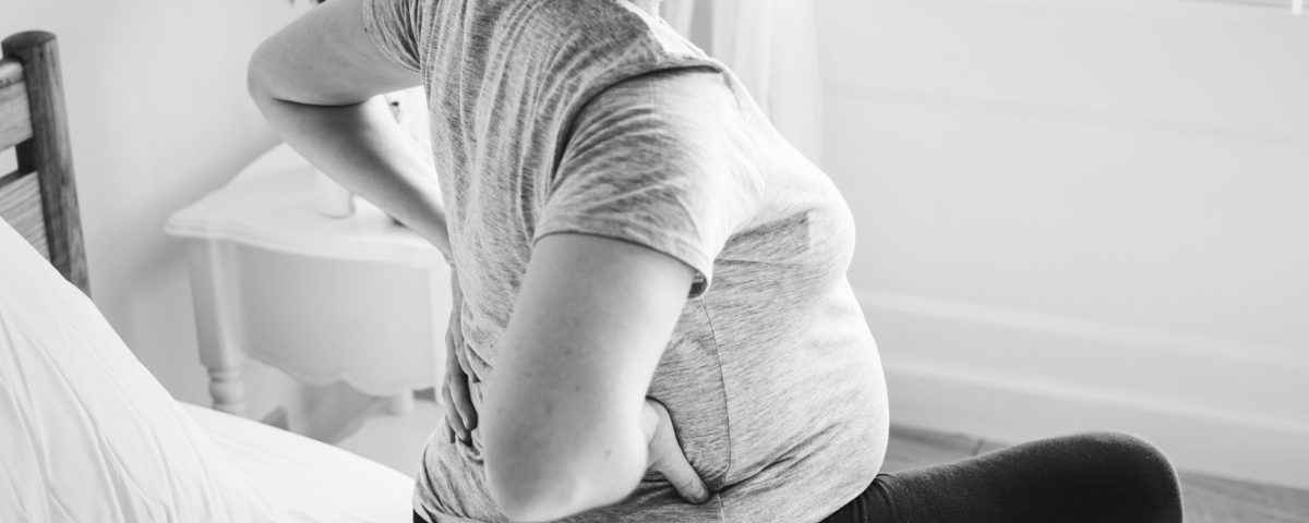 هشاشة العظام أثناء الحمل