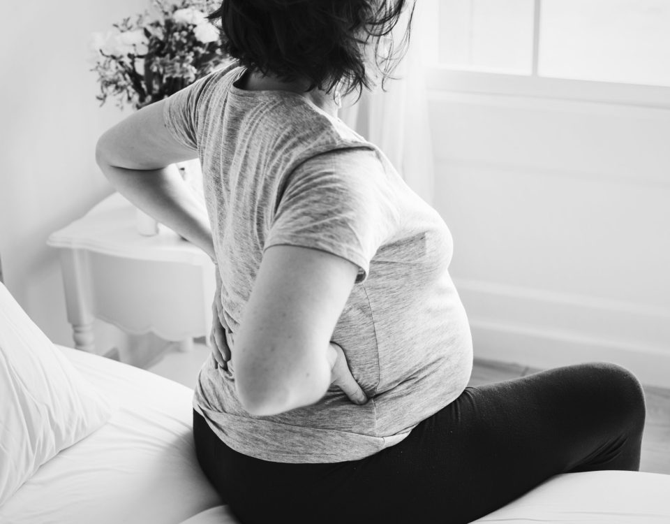 هشاشة العظام أثناء الحمل