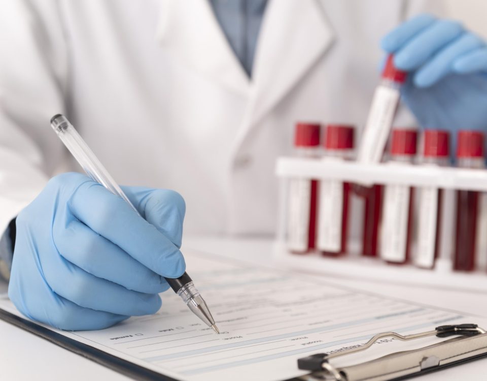 أهم التحاليل قبل الحقن المجهري