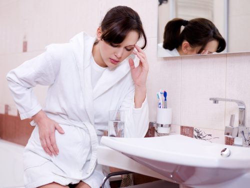 الإمساك أثناء الحمل| ماذا يجب أن تفعلين؟