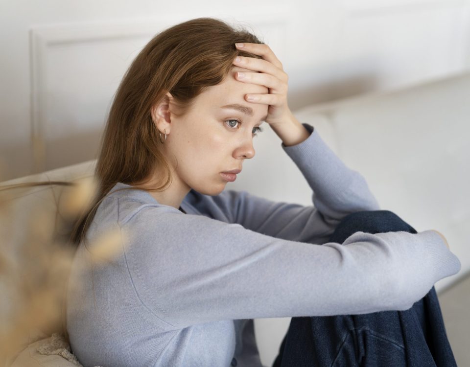 هل تؤثر الحالة النفسية للمرأة على الحقن المجهري