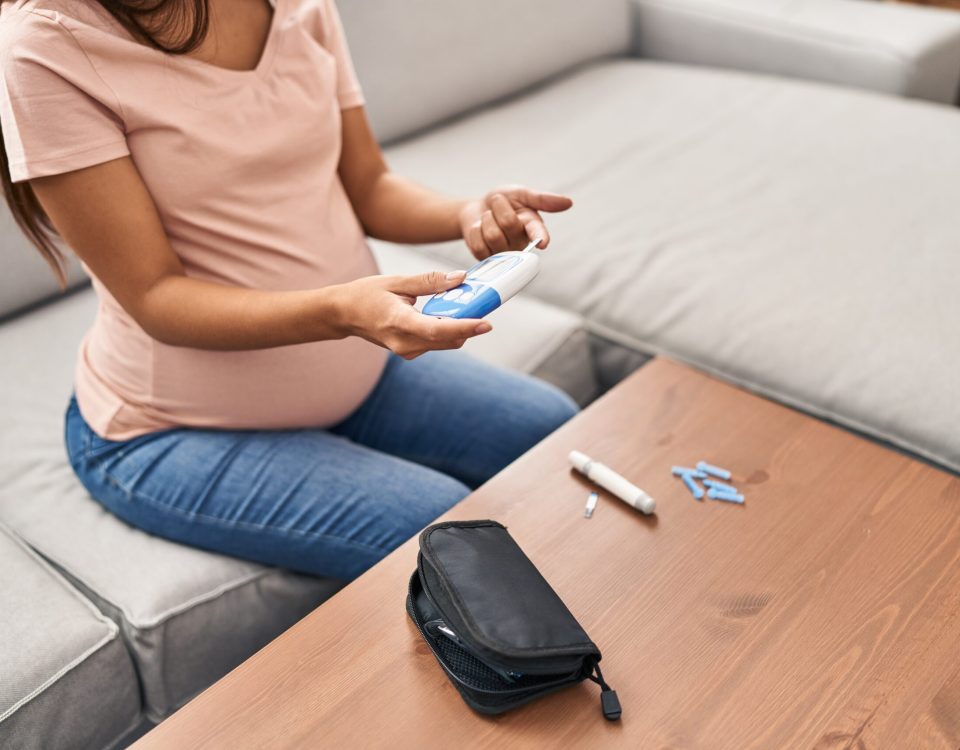 نصائح للسيطرة على سكري الحمل