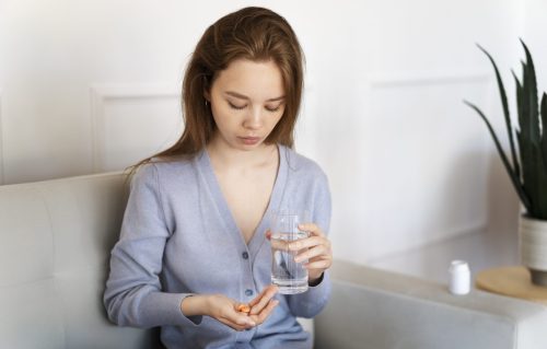 الفيتامينات المهمة قبل الحقن المجهري| التزمي بها