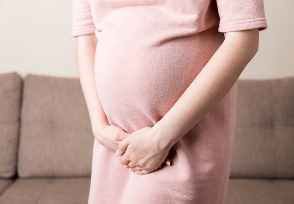 السلس البولي عند الحامل