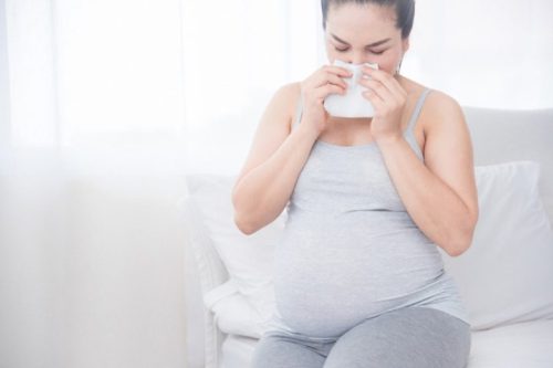 نزيف الأنف للحامل| الأسباب والوقاية وطرق العلاج