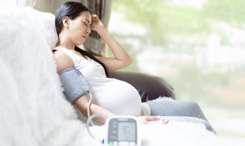 أعراض تسمم الحمل| دليل شامل لحماية المرأة