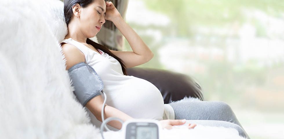 أعراض تسمم الحمل| دليل شامل لحماية المرأة