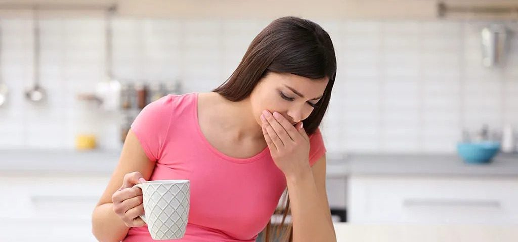 مرارة الفم للحامل| هل هي طبيعية أثناء الحمل؟