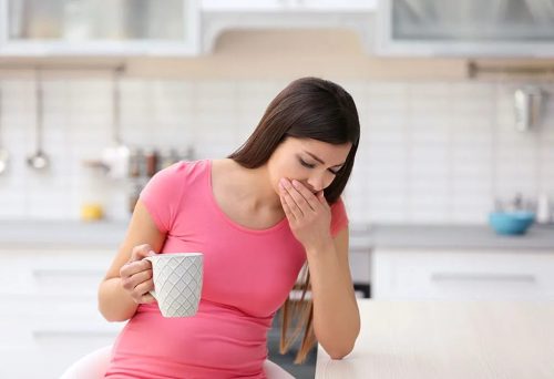 مرارة الفم للحامل| هل هي طبيعية أثناء الحمل؟