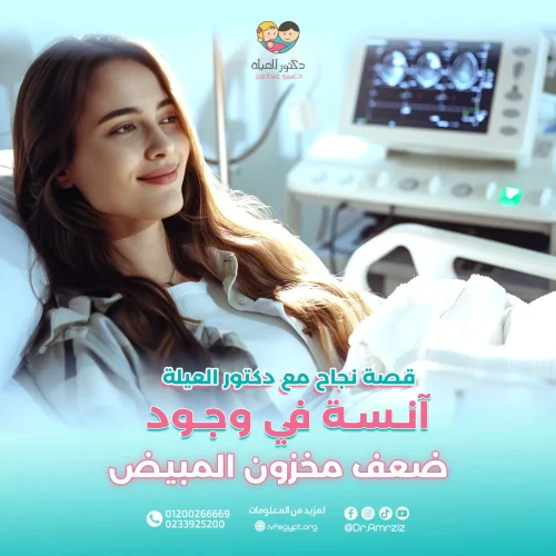 قصة نجاح مع دكتور العيلة| آنسة تعاني من عدم انتظام الدورة الشهرية